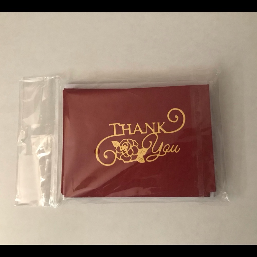Lamor Creations Thank You Cards